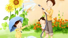 Выставка рисунков «Мой папа – самый, самый!»