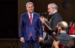 Московский Пасхальный фестиваль покорил Уфу
