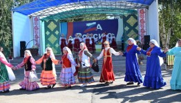 В Башкортостане прошел  фестиваль «Архангельские промыслы»