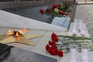 Митинг «День памяти и скорби»