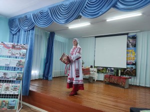 Лекция «Великий просветитель чувашского народа»