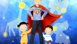 Спортивная программа «Неолимпийские игры с папой»