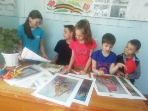 «Раз, два, три!В мир сказки попади»