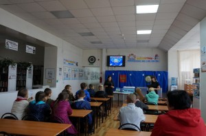 Час памяти «Трагедия Беслана в наших сердцах»
