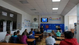 Час памяти «Трагедия Беслана в наших сердцах»