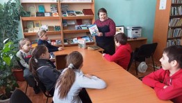 Литературный вечер «У войны не детское лицо»