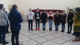 Тематический час «Выбираем жизнь»