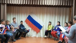 Игра–викторина «Веселые ребята»