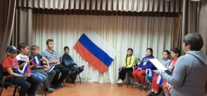 Игра–викторина «Веселые ребята»