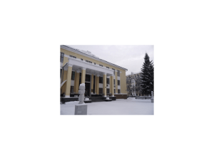 Национальная библиотека объявляет новый проект «Библиотека идет к читателю»