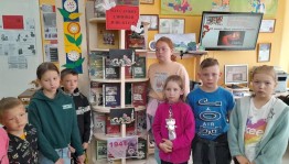 Книжная выставка «Так начиналась война»