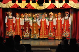 Концерт «Лето звездное будь со мной»