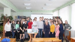 Интеллектуальная программа «Знатоки литературы»