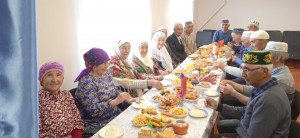 «Люди пожилые, сердцем молодые»