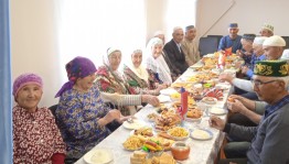 «Люди пожилые, сердцем молодые»