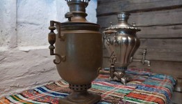 Посиделки «Посидим у самовара»