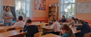 Акция «Моя Россия – без терроризма»