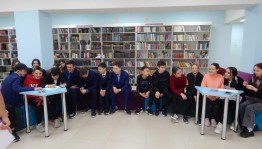 Литературно-игровая программа «Крокодил»