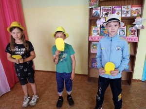 Познавательно–игровая программа «Больше нет у нас тревоги, знаем правила дороги!»