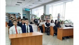 Тематическая встреча «Какое гордое призванье–давать другим образование»