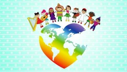 Игровая программа «Ростки дружбы»