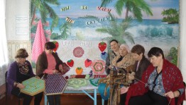 «Мы за чаем не скучаем» посиделки