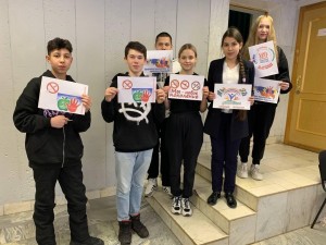АКЦИЯ «НЕТ НАРКОТИКАМ!»