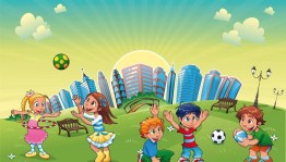 Игровая программа«Путешествие в страну забытых игр»