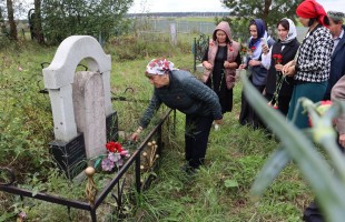 В Башкортостане почтили память просветителя Мухаметсалима Уметбаева