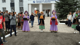 Амина Шафикова торжественно открыла обновлённый корпус Башкирского республиканского колледжа культуры и искусства
