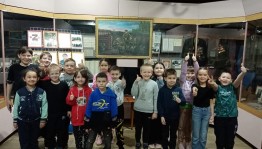 Час интересных открытий