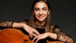 Молодые виртуозы и мировая премьера симфонии