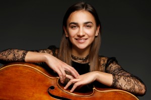 Молодые виртуозы и мировая премьера симфонии