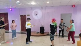 Детская дискотека «Семь нот»