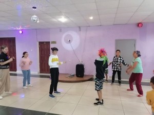 Детская дискотека «Семь нот»