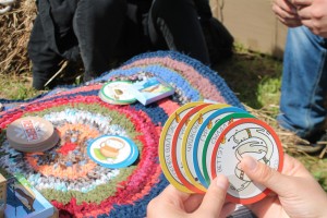 Настольные удмуртские игры «Удмурт нылпи шудонъес»