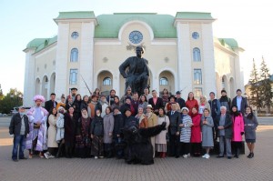 Bashkir State Academic drama theatre celebrates its 101st Anniversary