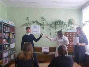 Информационно-просветительское мероприятие«Разговор на чистоту, борьба с вредными привычками