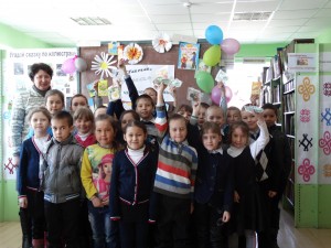 Праздник «Семьи волшебное тепло»