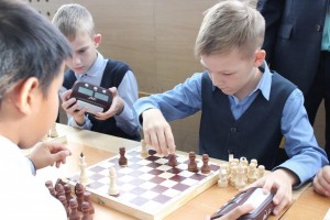 Игровая программа «Нет времени скучать»