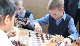 Игровая программа «Нет времени скучать»