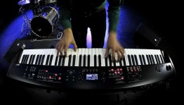 Мастер-класс «УВЛЕКАТЕЛЬНЫЙ МИР СИНТЕЗАТОРА»