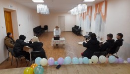 Вечер отдыха: «Да, будут танцы!»