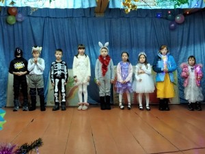 Праздник «Здраствуй, зимушка–зима»