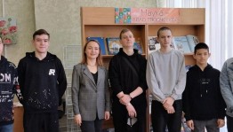 Экскурсия «Вот, она какая сторона родная»