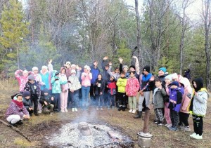 «Осенние старты»