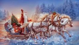 «Везёт нас сказка в Новый год!»