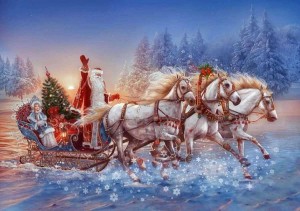 «Везёт нас сказка в Новый год!»