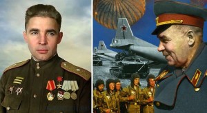 Квест «Основоположник ВДВ»