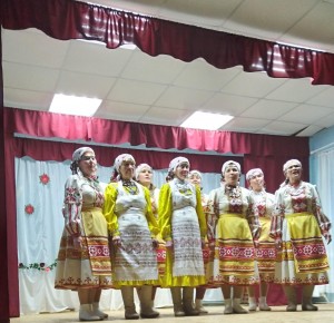 Праздничный концерт «Золото прожитых лет»